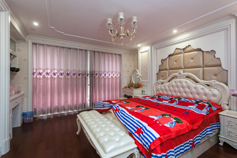 美式-龙成福地别墅10