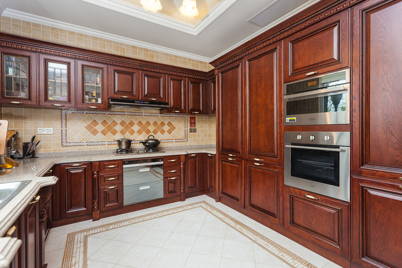 美式-龙成福地别墅7