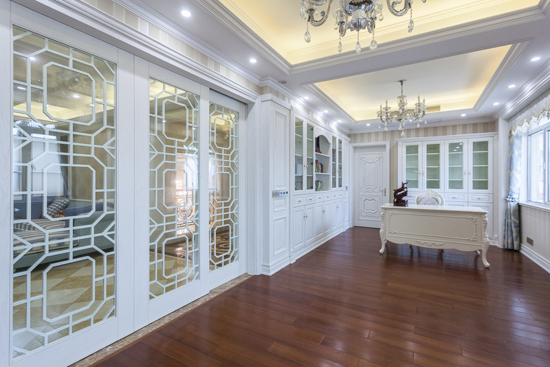 美式-龙成福地别墅11