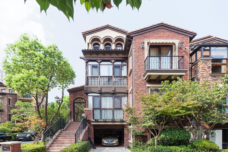 龙湖香堤漫步别墅8