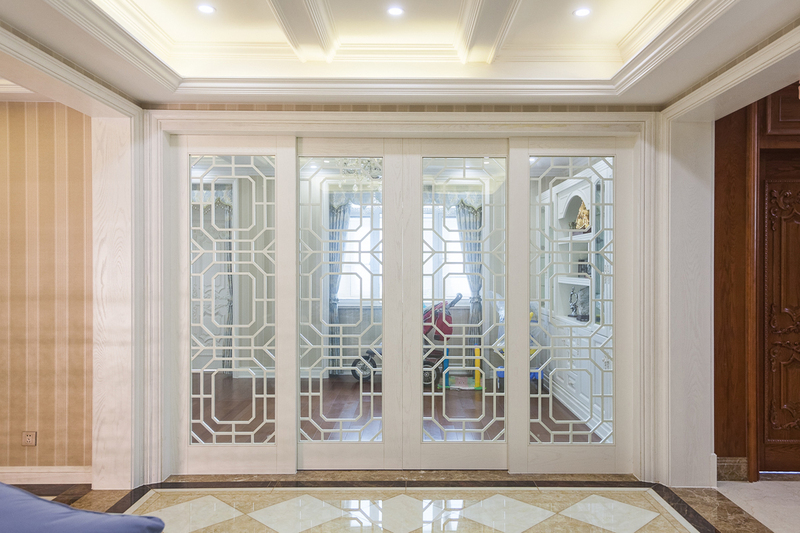 美式-龙成福地别墅14