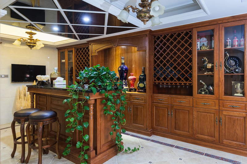 美式-龙城福第别墅 54