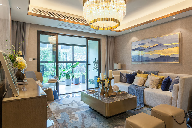 现代简约-樾府花园1