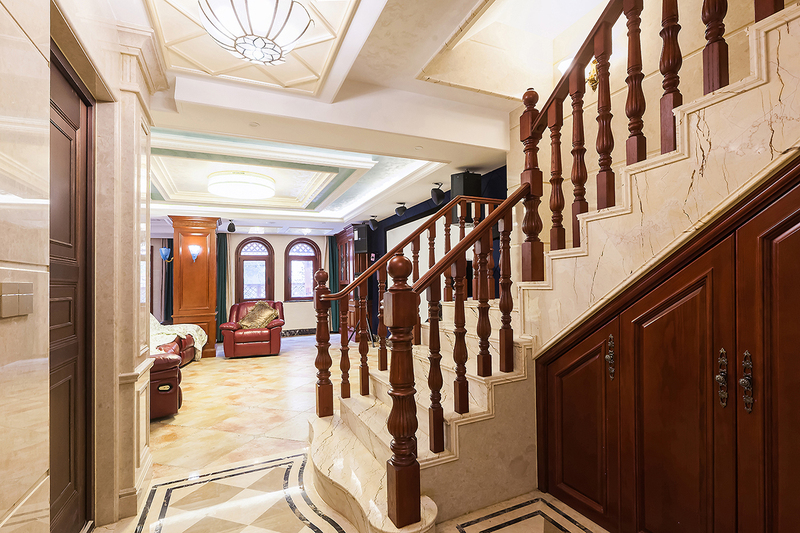 龙湖香堤漫步别墅4