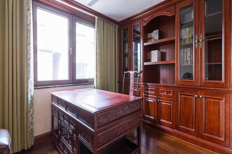 龙湖香堤漫步别墅1