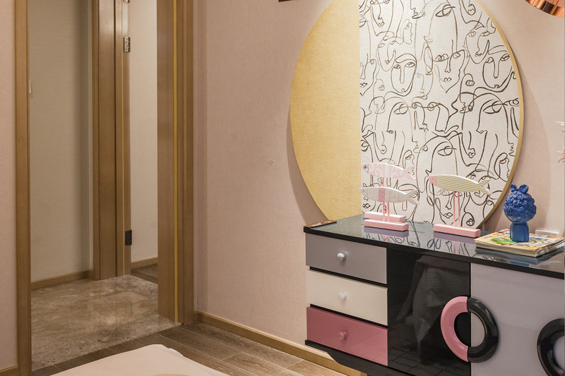 2019.03.28 &nbsp;洁丽 新城樾隽样板房188平-65