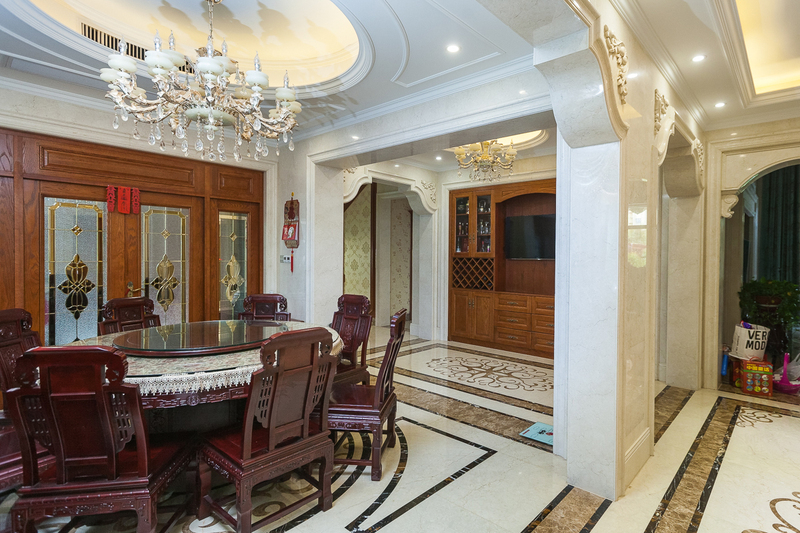 美式-龙成福地别墅12