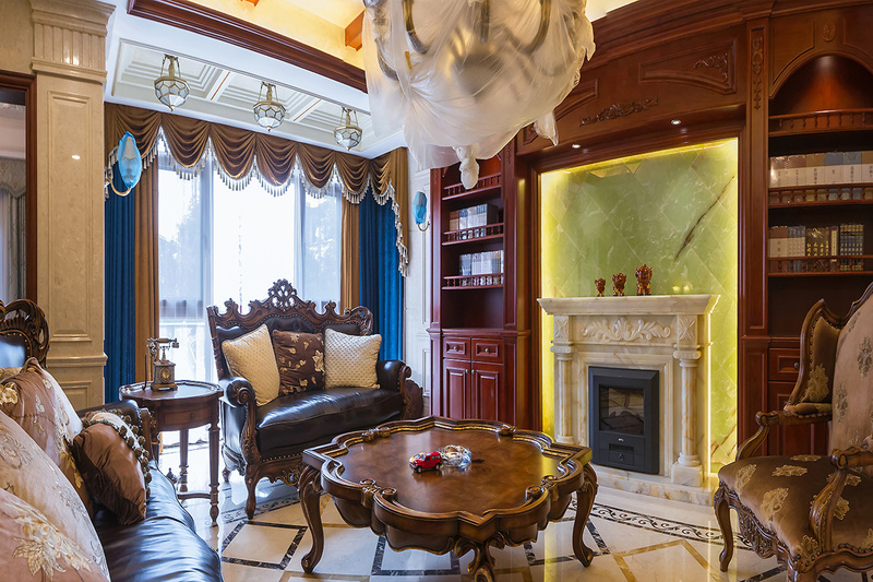 龙湖香堤漫步别墅9