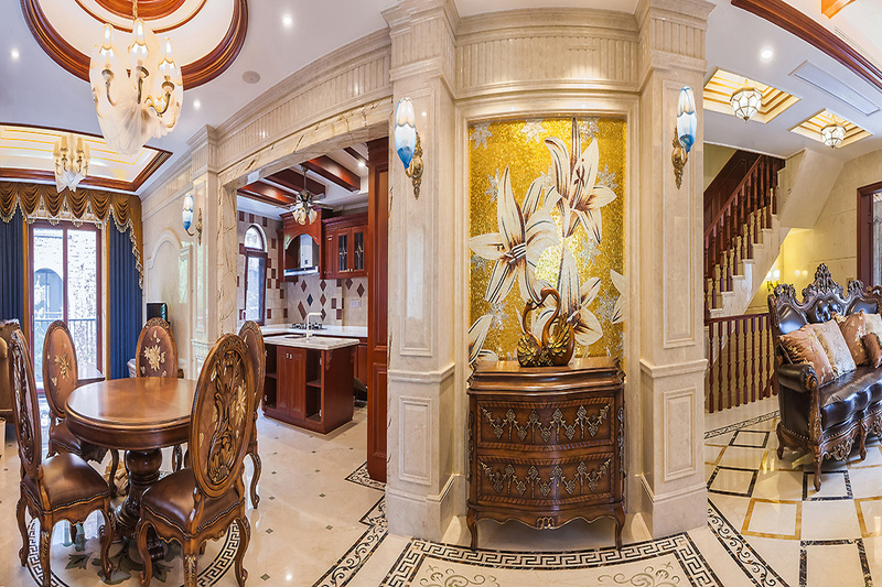 龙湖香堤漫步别墅5