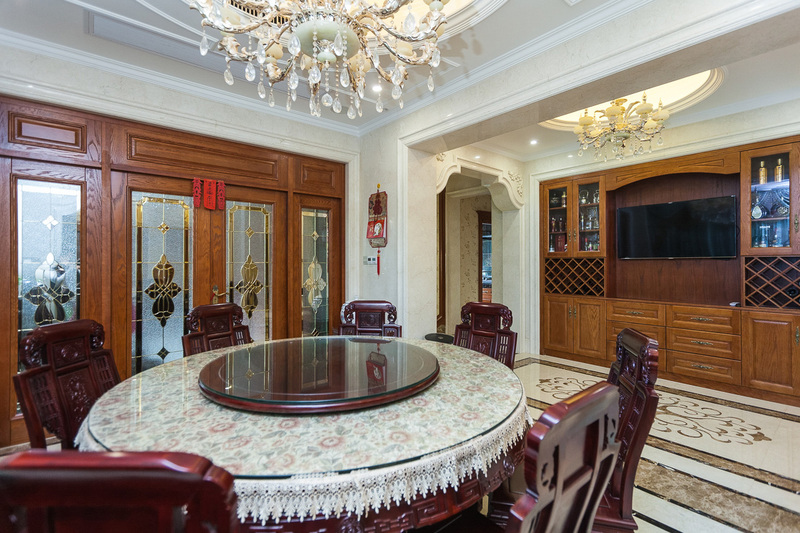 美式-龙成福地别墅3