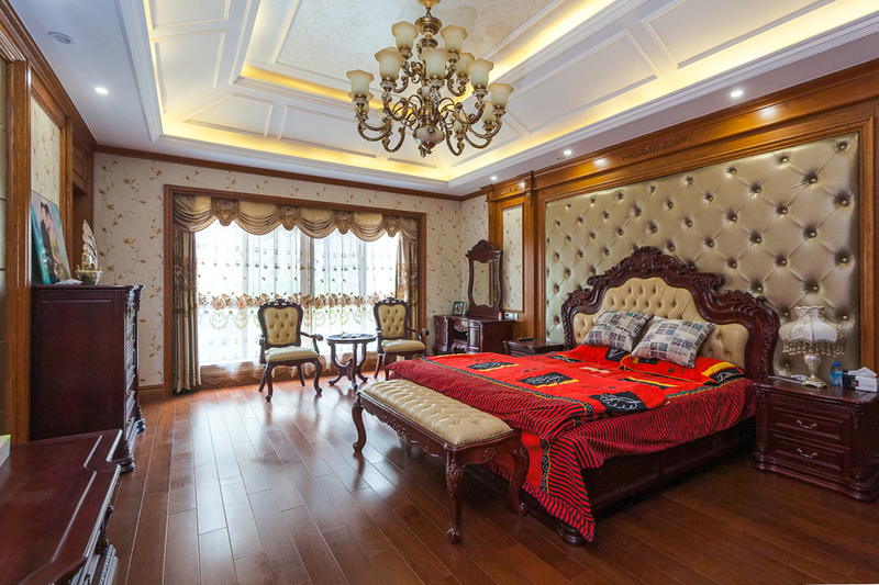 美式-龙成福地别墅4