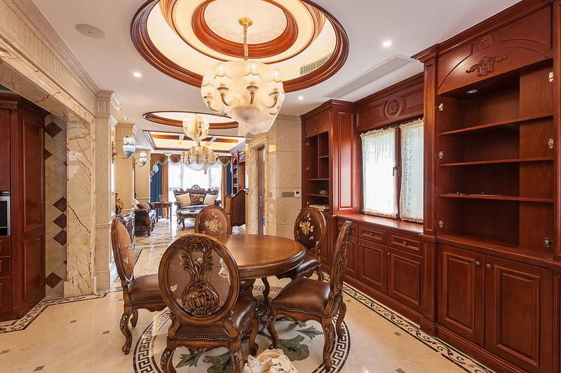 龙湖香堤漫步别墅2