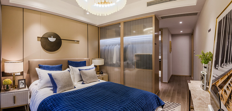 2019.03.28--洁丽-新城樾隽样板房188平5