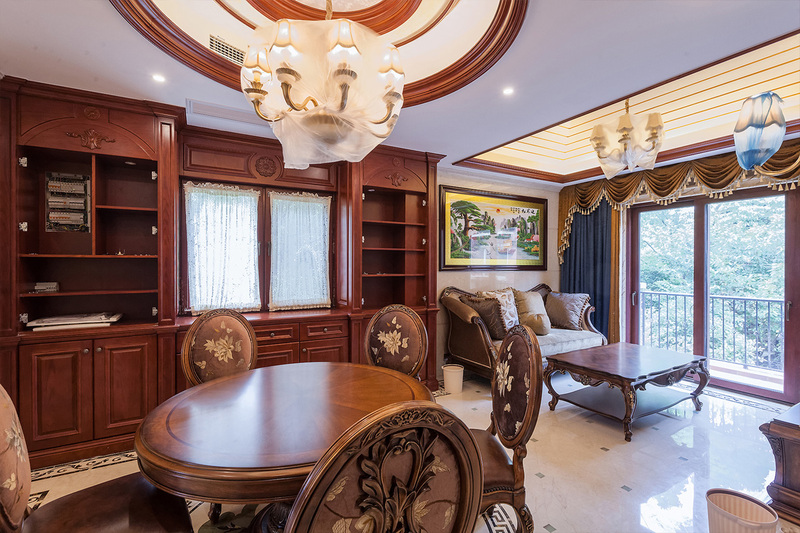 龙湖香堤漫步别墅3