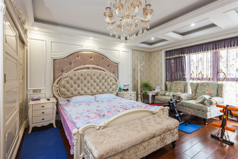 美式-龙成福地别墅2